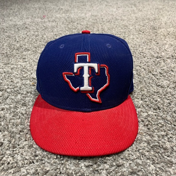 2/$30 Texas Rangers Hat - Picture 1 of 2